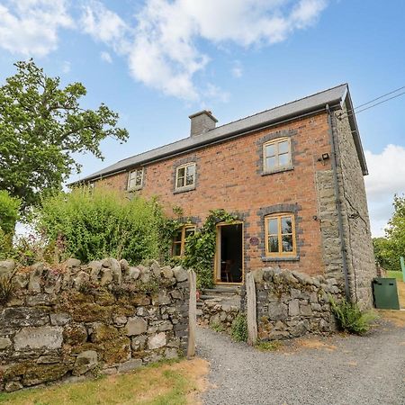 Byrdir Cottage Llanwrthwl エクステリア 写真