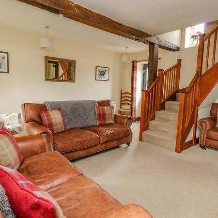 Byrdir Cottage Llanwrthwl エクステリア 写真