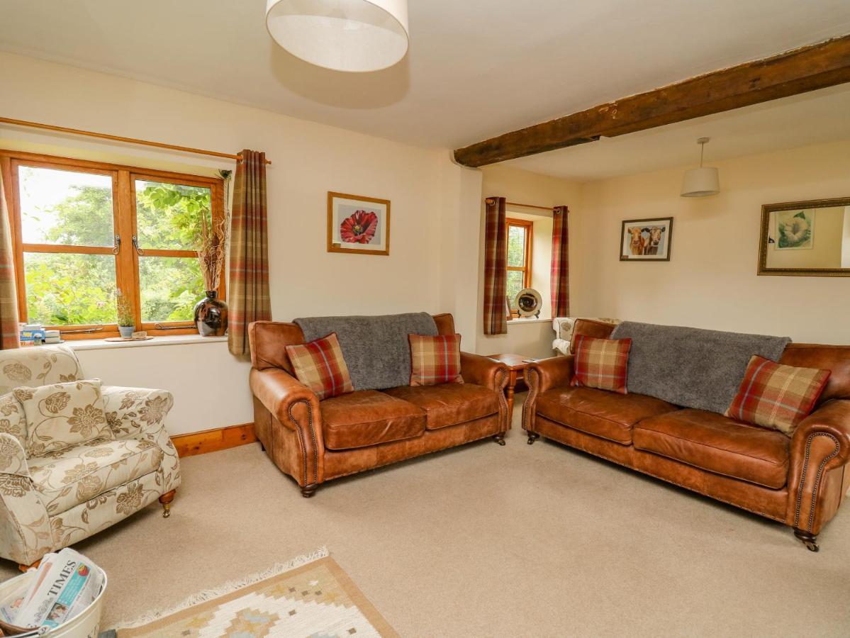 Byrdir Cottage Llanwrthwl エクステリア 写真