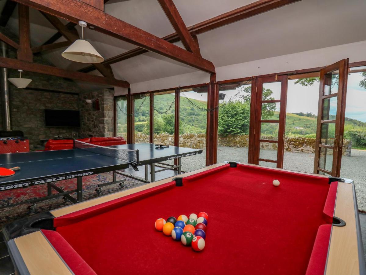 Byrdir Cottage Llanwrthwl エクステリア 写真
