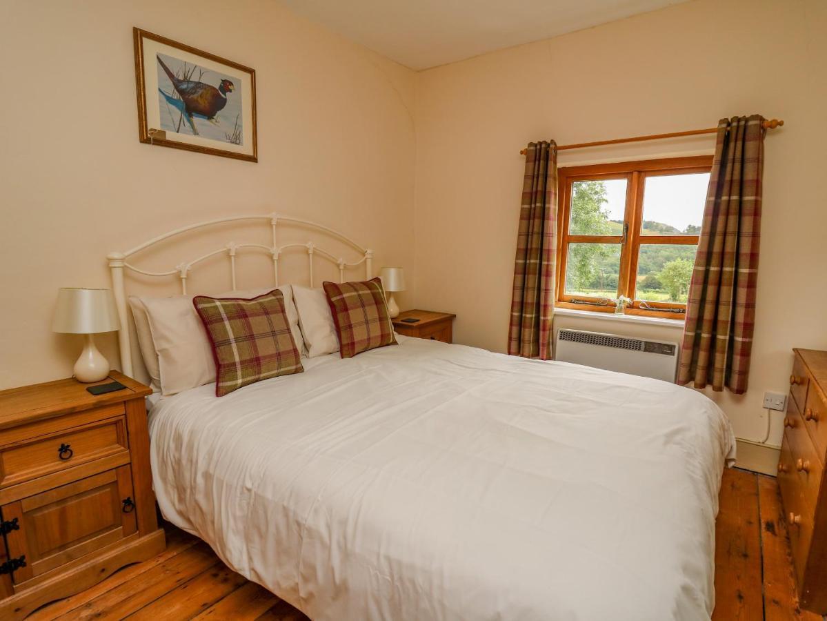Byrdir Cottage Llanwrthwl エクステリア 写真