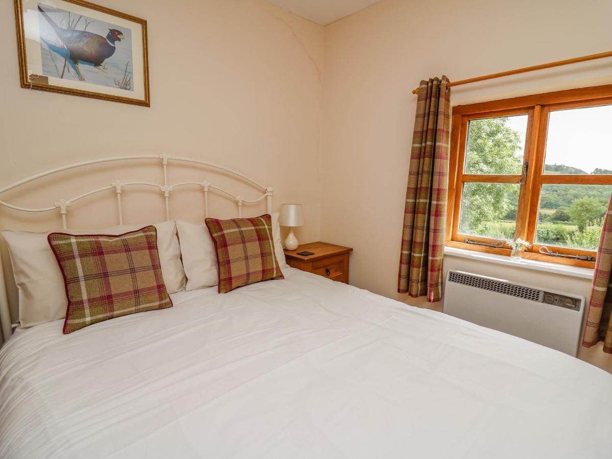 Byrdir Cottage Llanwrthwl エクステリア 写真
