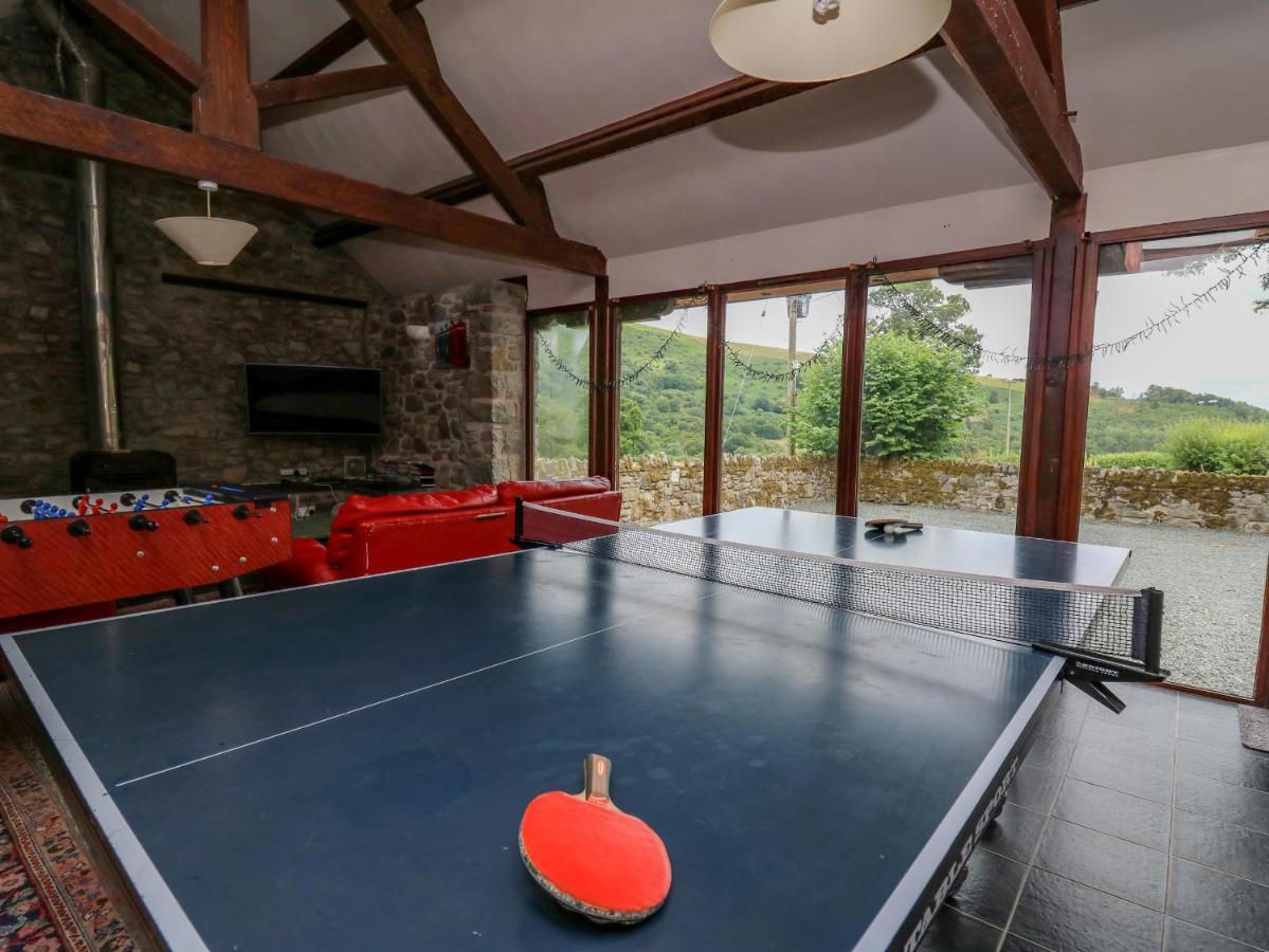 Byrdir Cottage Llanwrthwl エクステリア 写真
