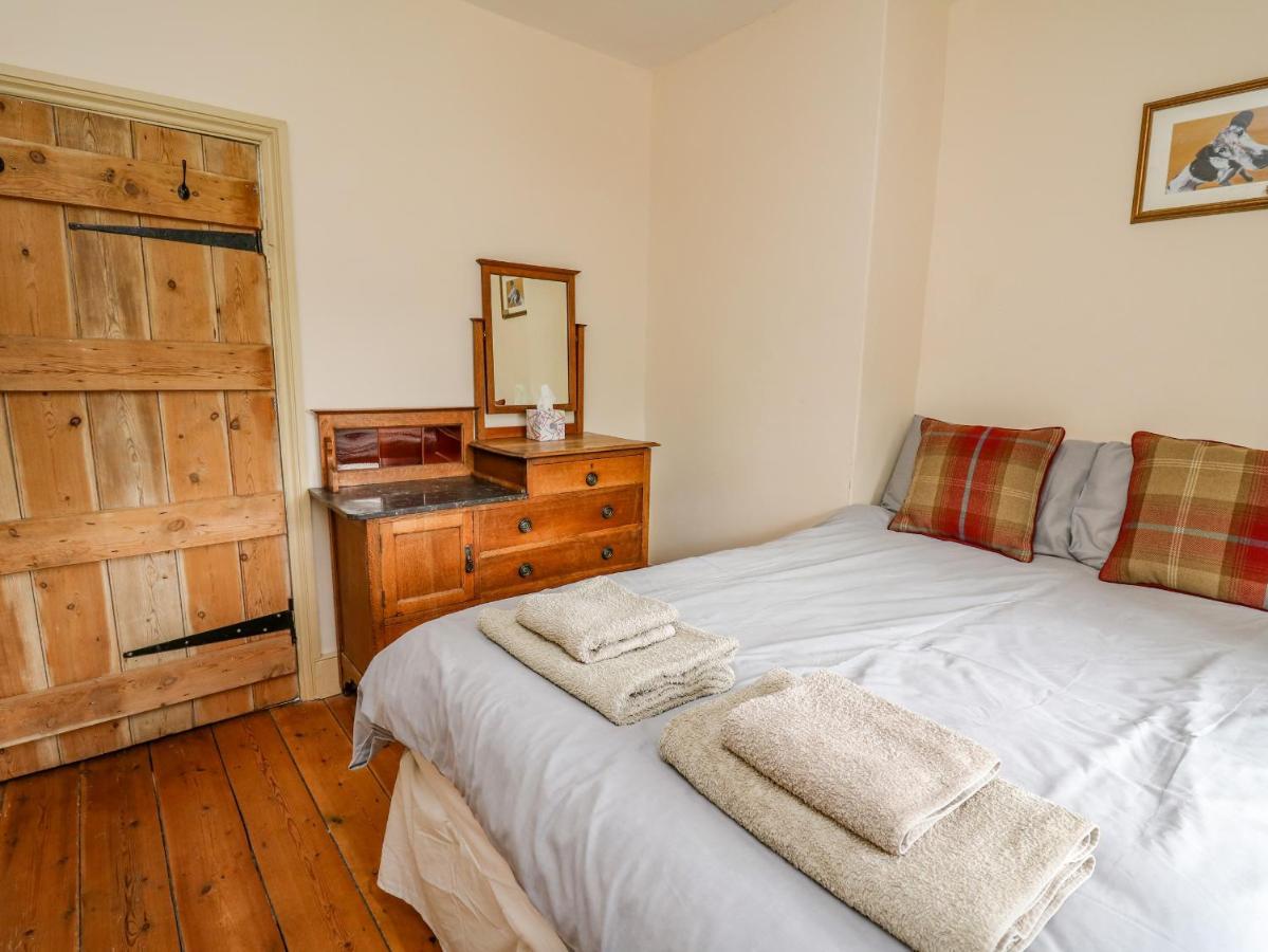 Byrdir Cottage Llanwrthwl エクステリア 写真